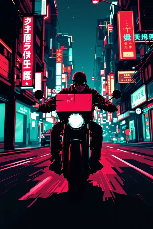 绝命快递